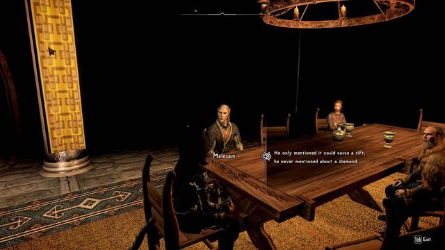 Modded Skyrim: RoC Dragonchild DLC Friendship Arc Ep#2