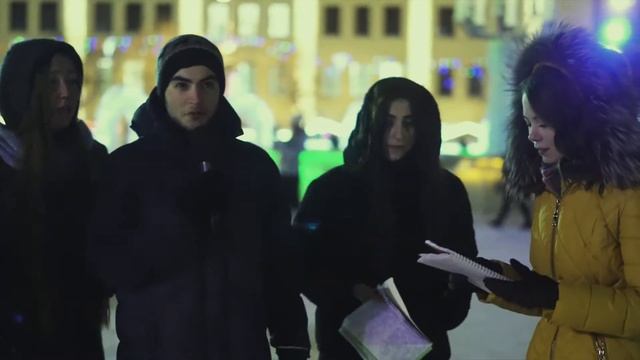 ВятГУ. Новогодняя эстафета опорных вузов смотреть онлайн