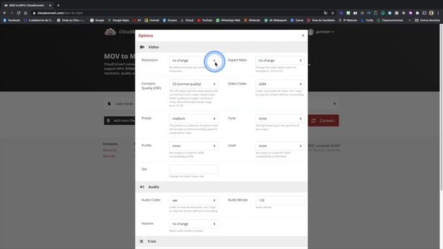 HOW TO CONVERT VIDEO TO MP4 FREE & ONLINE смотреть онлайн