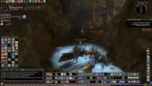 DDO FTP Ep 28.6 - The Trackers Trap (R1 - Reaper 1 Skull) смотреть онлайн