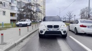 Самый надёжный бензиновый? BMW X5 3.5i тест драйв! Не все так плохо