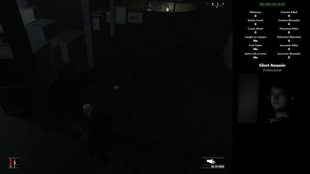 Till Death Do Us Part - Double Explosion - Silent Assassin - Hitman: Blood Money смотреть онлайн