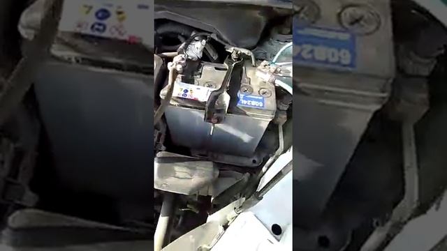 *?Если дёргается хонда фит делайте как на видео? смотреть онлайн