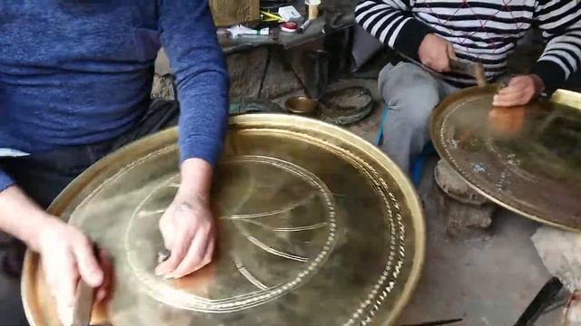 Мастера по изготовлению изделий из меди 02 смотреть онлайн