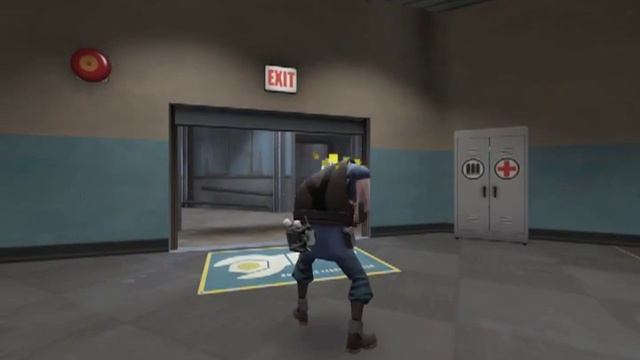 TF2: New Overclocked Effect - Cyborg Stunt Helmet смотреть онлайн