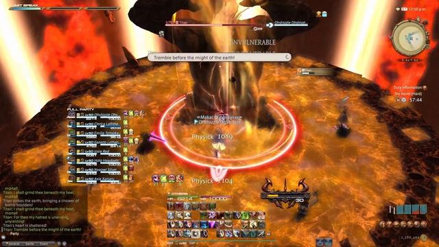 Tank Problems in Endwalker Final Fantasy XIV Endwalker Patch 6.3 смотреть онлайн