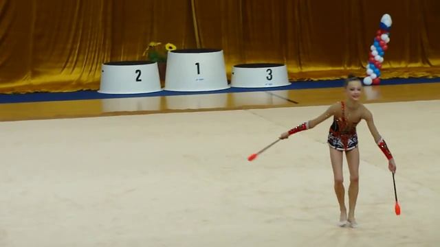 Дубова Дарья 1999 г.р,булавы г.Дмитров-Воронеж смотреть онлайн