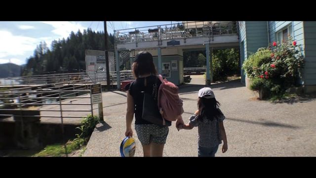 Deep Cove, North Vancouver, BC, Canada смотреть онлайн