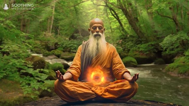 432Hz- Tibetan Zen Sound Heals The Whole Body | Emotional, Physical, Mental And Spiritual Healing