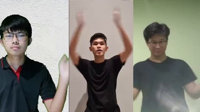 Flashmob Panitia Falcon Project 10 смотреть онлайн