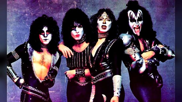 CREATURES OF THE NIGHT (Alternate Drums) смотреть онлайн