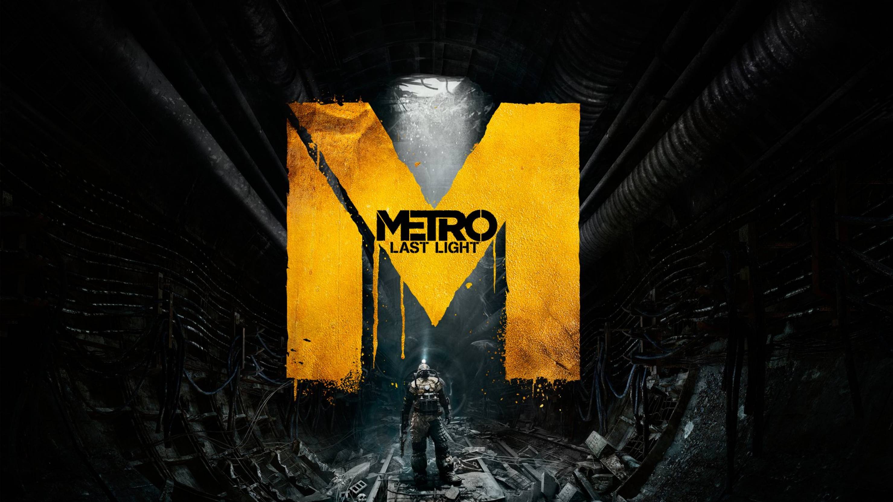 Metro Last Light 1 смотреть онлайн