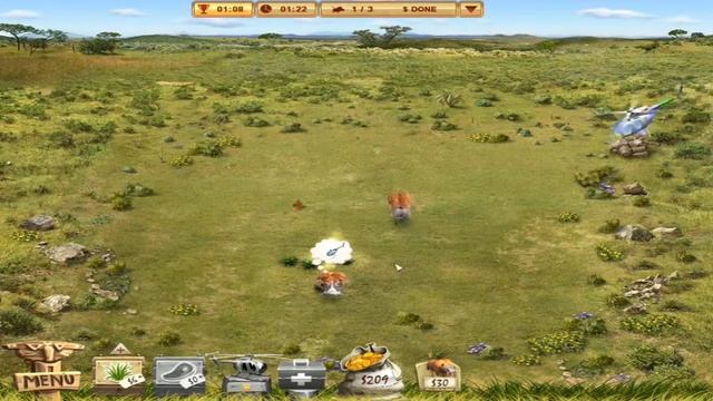 African Farm Level 1 9 Gameplay смотреть онлайн