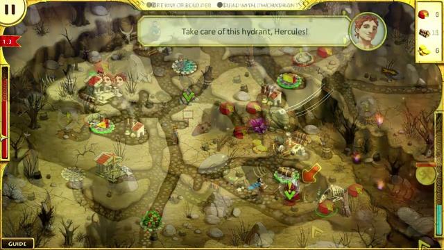 12 Labours of Hercules IV: Mother Nature смотреть онлайн