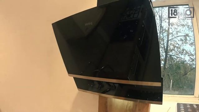 Korting KHC 65070 GN (Наклонная вытяжка) смотреть онлайн