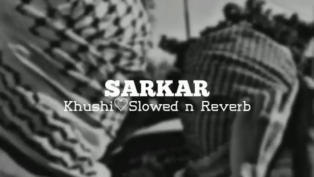 Sarkar Jaura Phagwara (slowed n reverb) смотреть онлайн