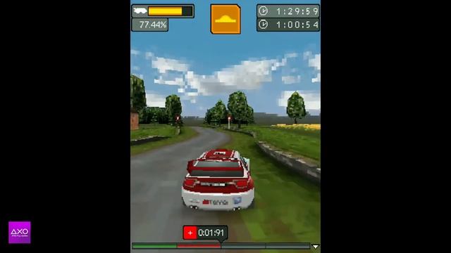 Sebelum balapan benerin mobil yang penyok dulu | Rally Master Pro™|Java Game (Part 3) смотреть онлайн