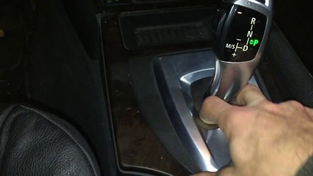 Как включить нейтральное положение на е60 смотреть онлайн