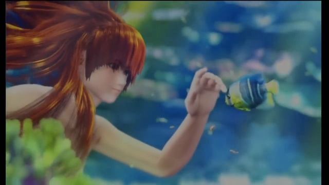 Dead Or Alive 4 Kasumi's Ending смотреть онлайн