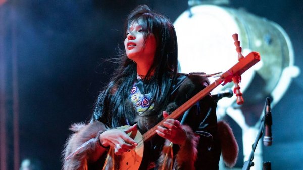 OTYKEN - SMOKE (Official Live MV) | Современная этническая музыка