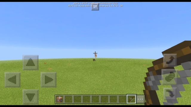 Механизмы с командными блоками #4 Лук зевса смотреть онлайн