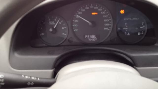2005 Chevy Malibu 0-60 MPH смотреть онлайн