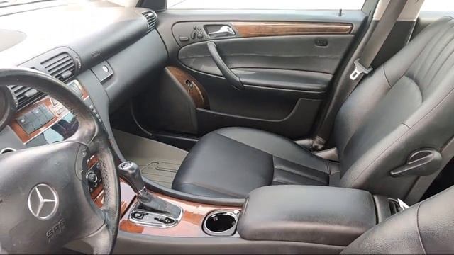 2007 Mercedes-Benz C-Class C 280 Sedan Philadelphia Fort Washington West Chester Atlantic City смотреть онлайн