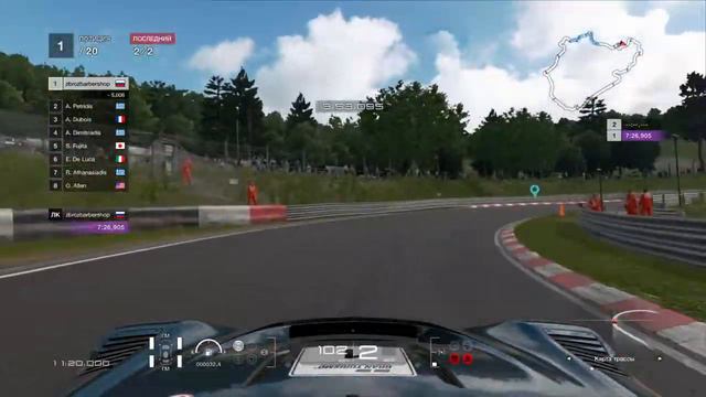 Gran Turismo™SPORTден посмотри смотреть онлайн