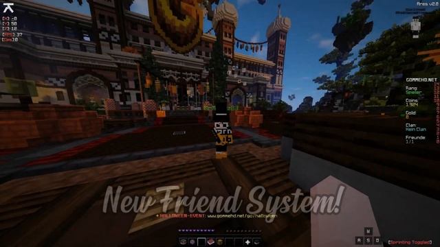 [Ares Client] Update Release! (November update) смотреть онлайн