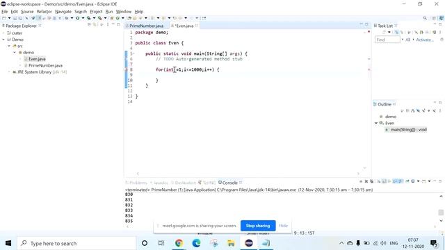 Live Classroom Session - Looping in Java - Session 4 смотреть онлайн