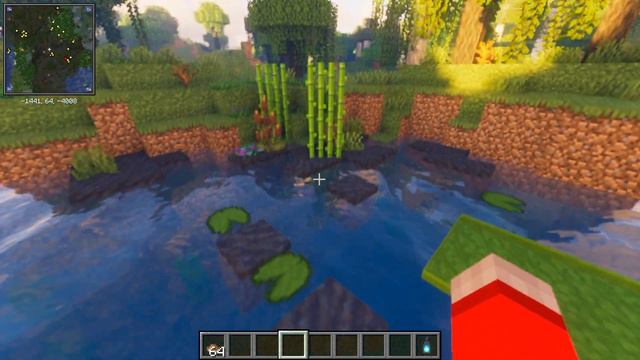 Обзор мода Good Ending 1.20.1 | Улучшение дикой природы и новая механика смотреть онлайн