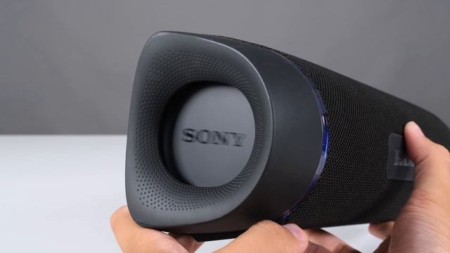 Обзор беспроводных колонок SONY SRS-XB43, SRS-XB33, SRS-XB23