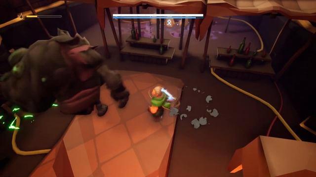 Effie -5- ВИНОДЕЛЬНЯ [Прохождение на русском] смотреть онлайн