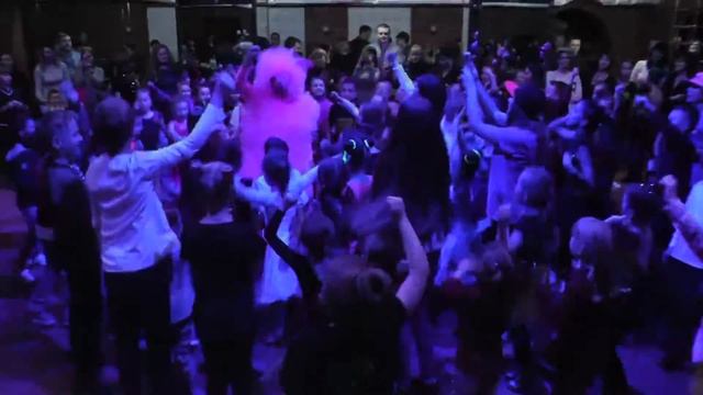 Танцы Four Step. Хип-хоп смотреть онлайн