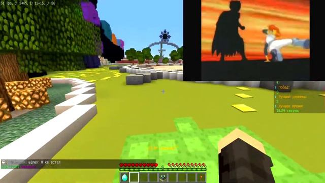 Угадай заставку мультсериала челлендж|Челлендж|Minecraft|Teslacraft|Mini-games. смотреть онлайн