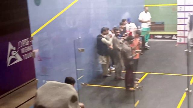 PSF Squash Junior Circuit 3 Prize Distribution смотреть онлайн
