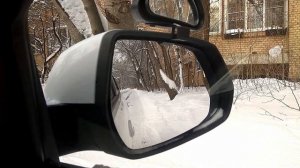 Как настроить зеркала заднего вида