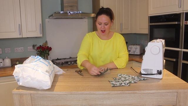 3D Fabric Christmas Tree Pattern and Tutorial! смотреть онлайн