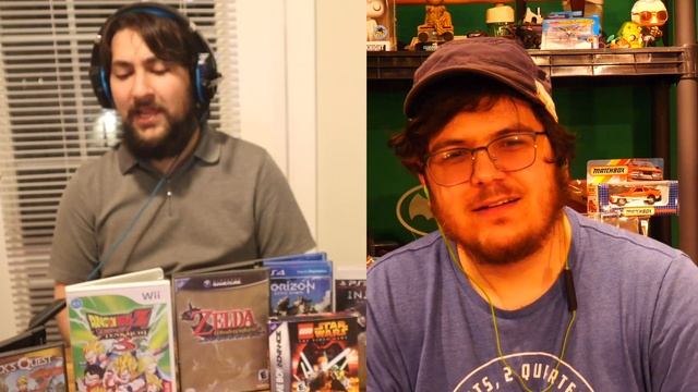 Off Topic with Mike & JD Episode 13: NEStalgia (Video games) смотреть онлайн
