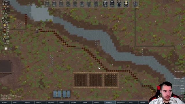 RimWorld Stories | A BIG INTAKE - Ep. 26 | Let's Play RimWorld Gameplay смотреть онлайн