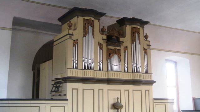 Christian Heinrich Rinck (1770-1846): Fughetta D-Dur op. 84 II, 2 смотреть онлайн