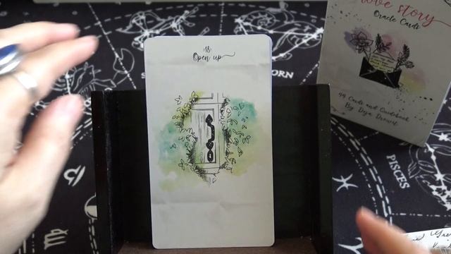 Love Story Oracle Cards | Full Flip Through of Each Card смотреть онлайн