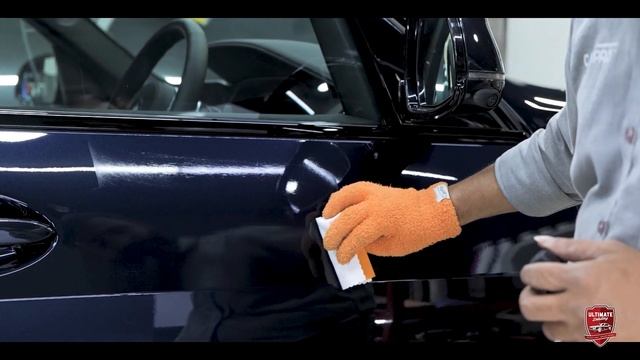 BMWX5 Ceramic Coating With CarPro CQuartz Finest Reserve