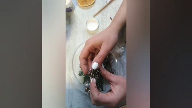 МК,, Шары из ниток,, смотреть онлайн