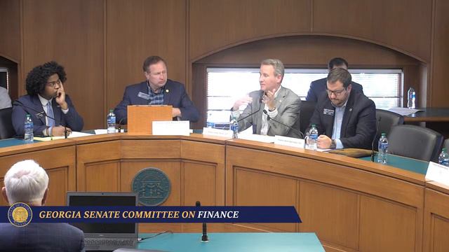 3/12/2024 Senate Committee on Finance смотреть онлайн