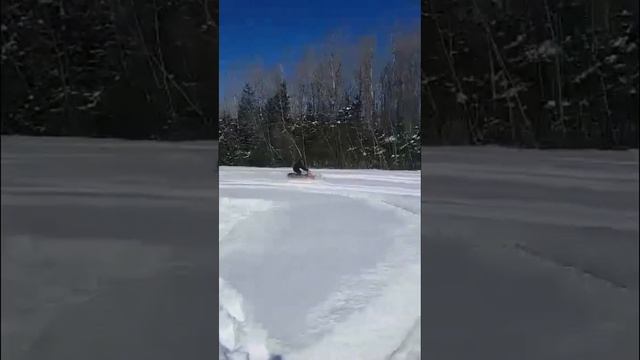 Yamaha phazer deep snow смотреть онлайн