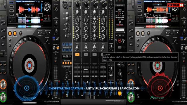 [Virtual dj] How to make a mix #WLMF смотреть онлайн