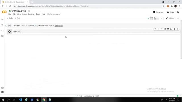 Pyspark installation on Google Colab in less than 2 minures смотреть онлайн