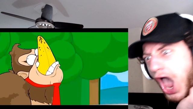 Racist Mario REACTION смотреть онлайн