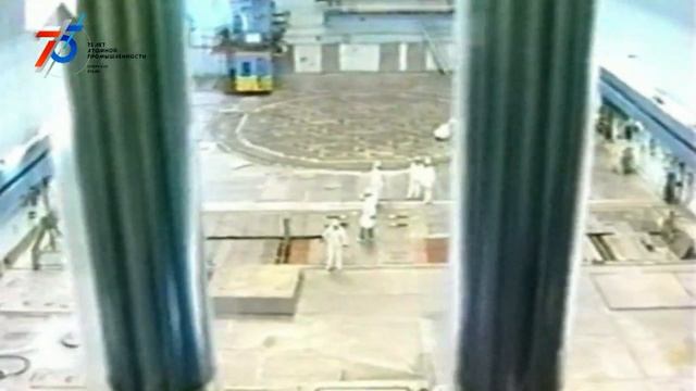 3 энергоблок Смоленской АЭС - юбиляр смотреть онлайн